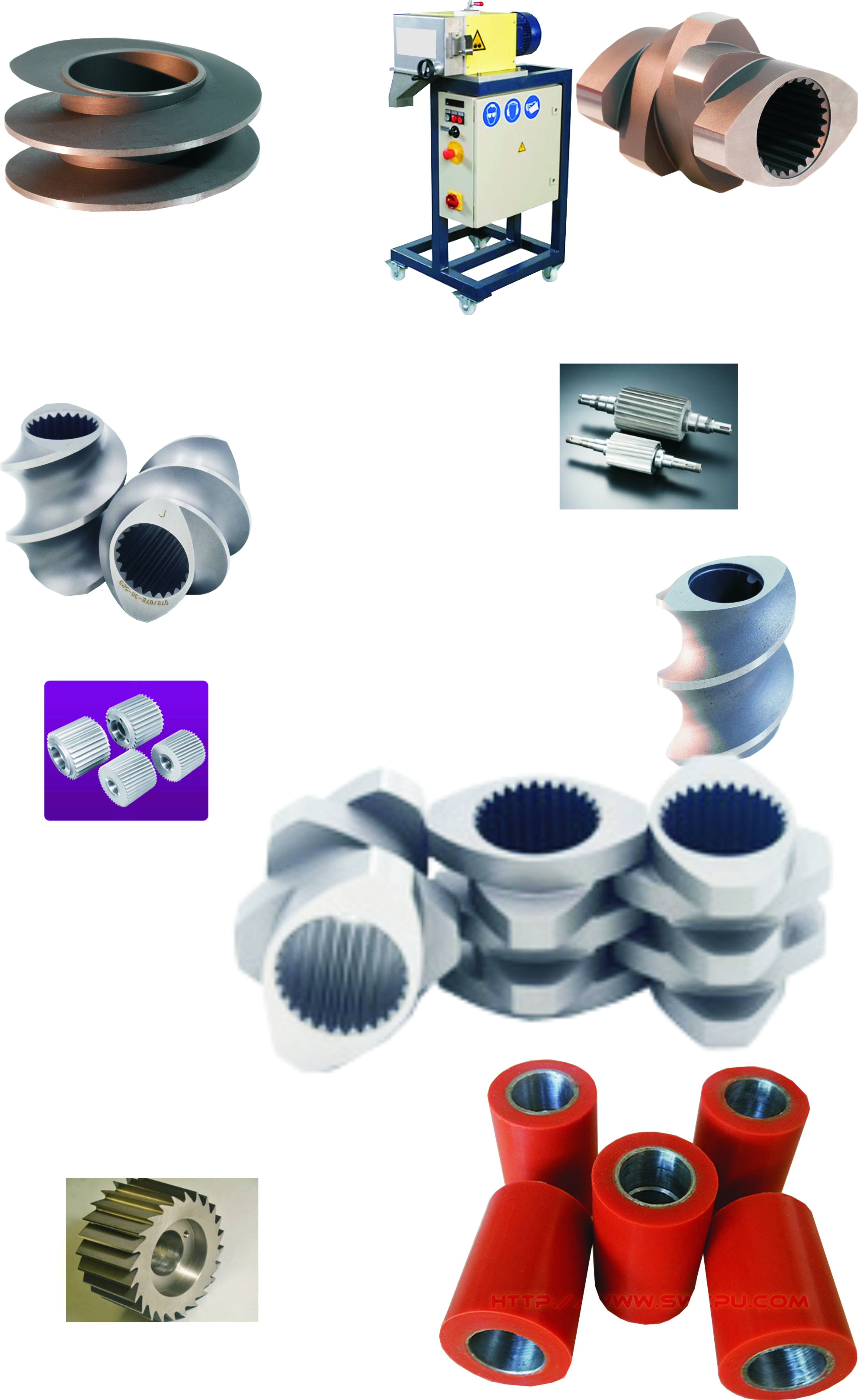 jay extrusion machinery
